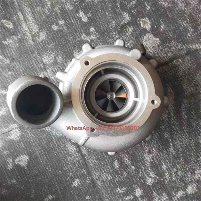 New K26 Turbocharger Turbo Boost Control for Penta-Marine P1100 Engine OE Numbers 3582769 3802150 53269987700 53269707700 8