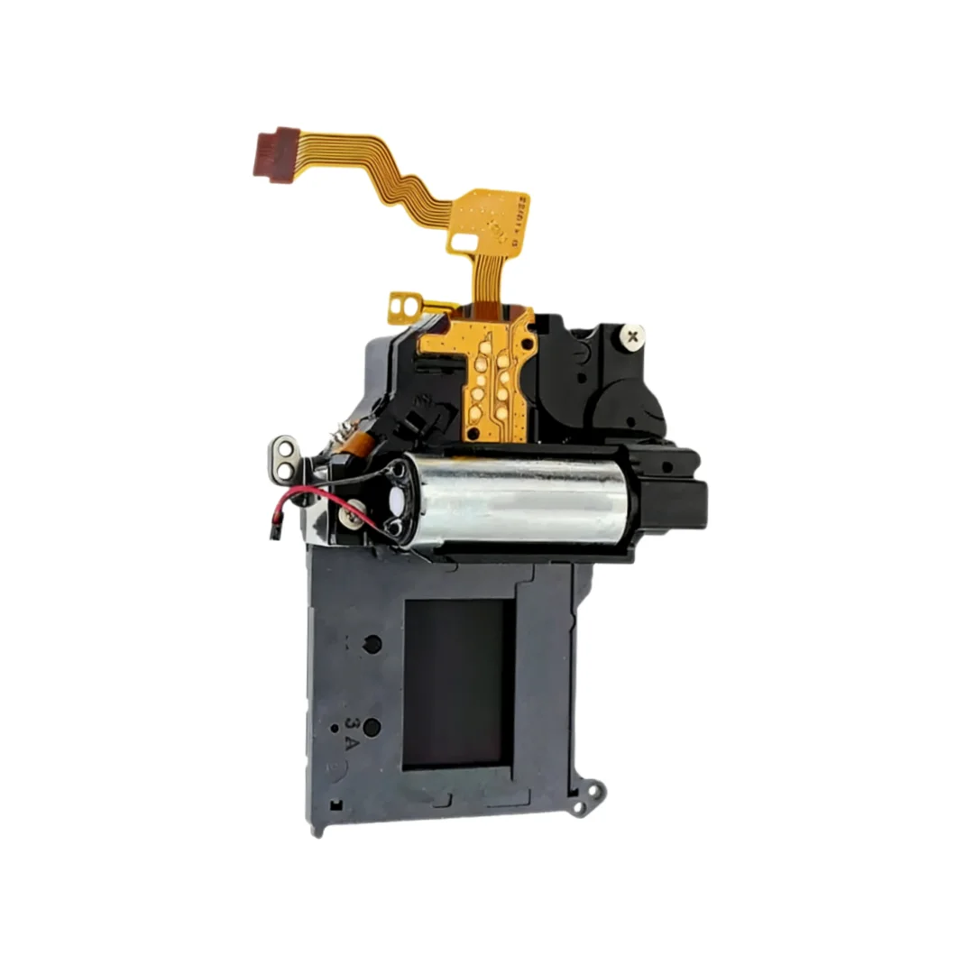 

New Shutter Assemble with blades and motor suitable for Canon 90D original camera Shutter repair accessories