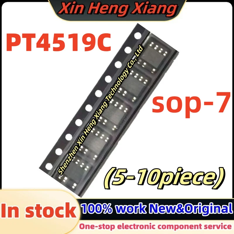 5-10pcs PT4519C PT4519 HSOP-7