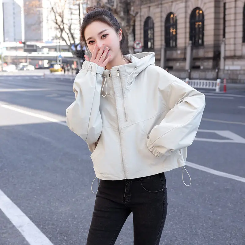 

2024New Baggy Coat Women Jackets Gothic Casual Baseball Clothes Jacket Korean Vintage Womens Jacket Coats Racer Jacket Outerwear