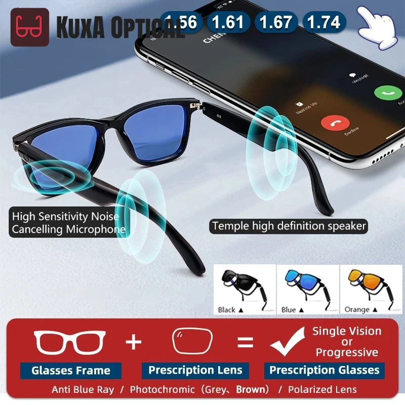 Kuxa Bluetooth Smar…