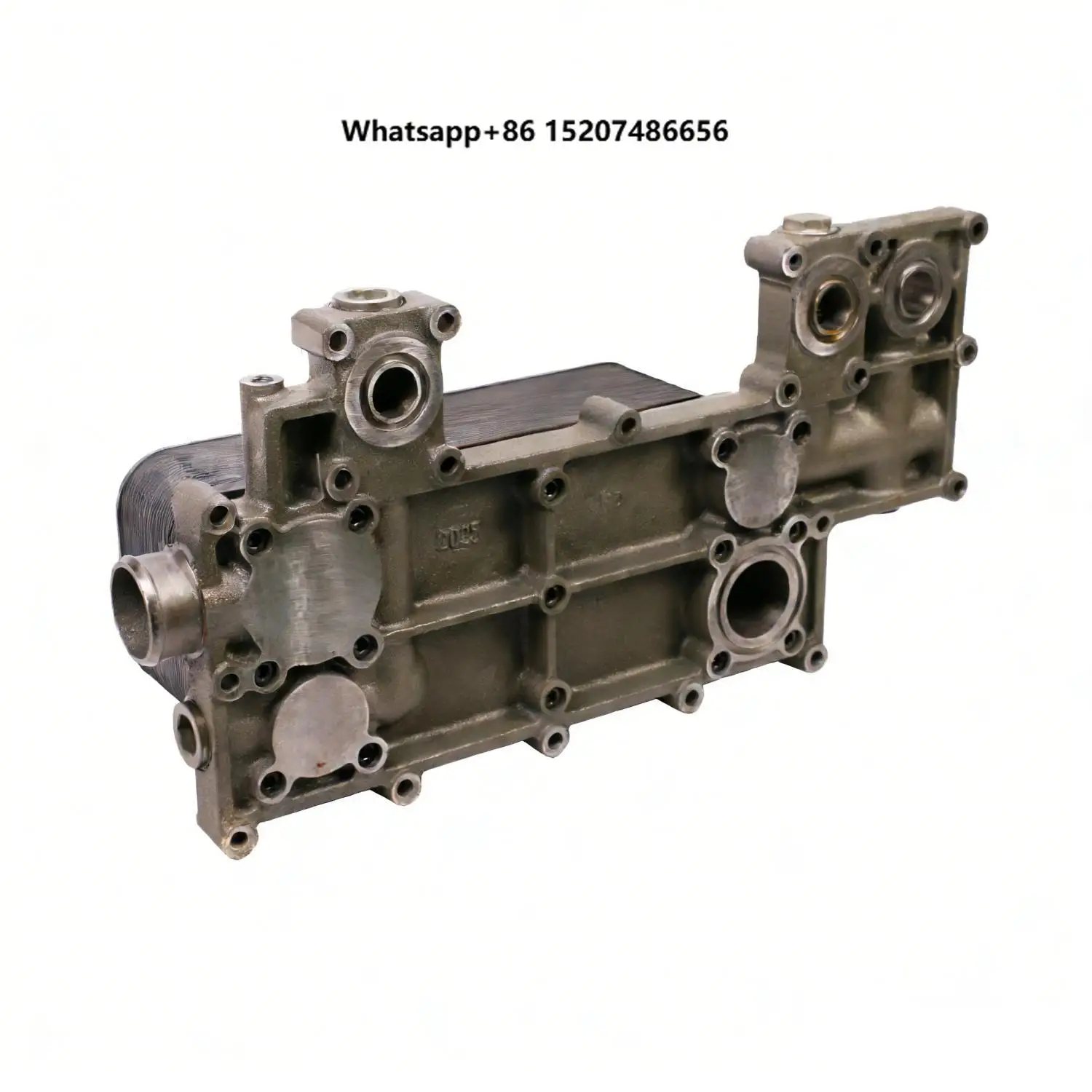 

TD600-1013100A Oil Cooler Engines YC6T Strong Resilient