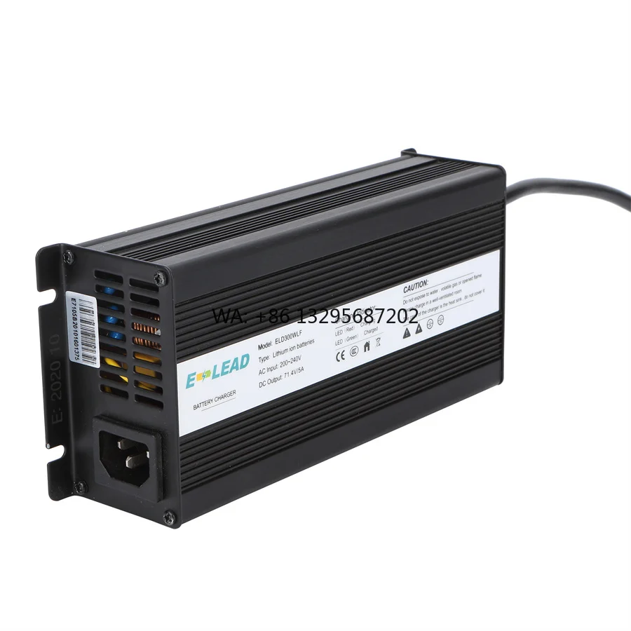 Durable 58.8V 54.6V…