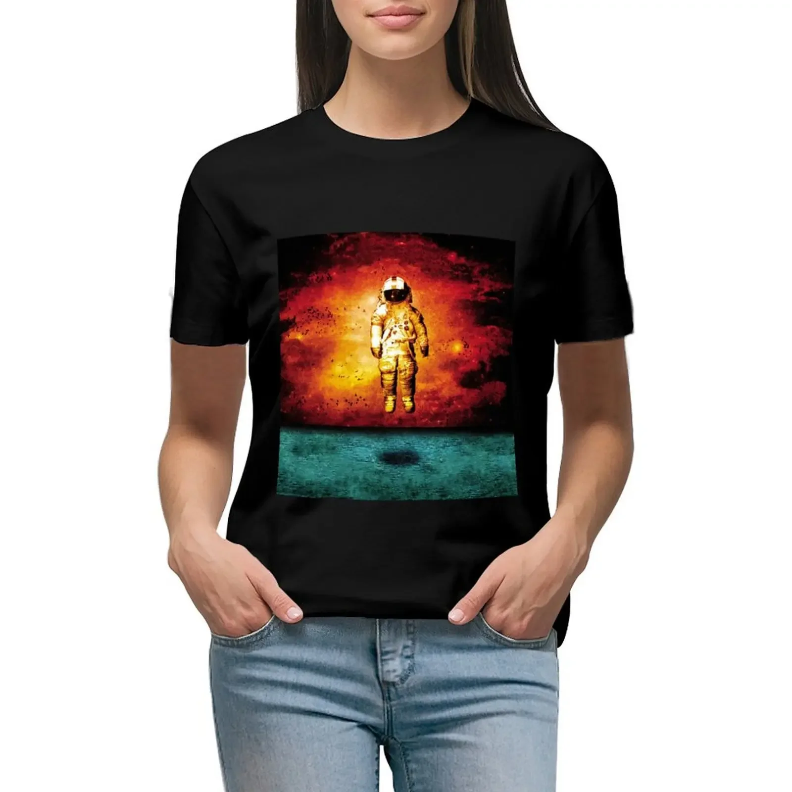 

Brand New Deja Entendu T-Shirt cute clothes customizeds cute tops summer clothes t-shirts for Women loose fit