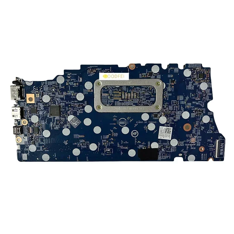 0H2KNT H2KNT For Dell Latitude 3410 3510 Laptop Motherboard Intel Celeron 5205U 19746-1 Notebook Mainboard 100% test work