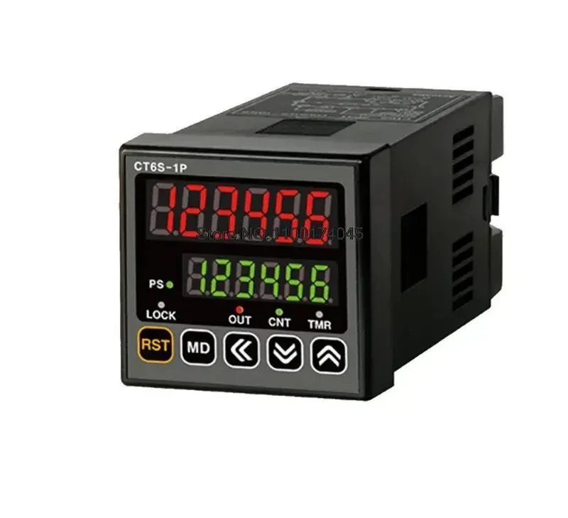 Счетчик CT4S CT4S-1P4 CT4S-1P2 CT6S-1P4 CT6M-1P2 CT4S-2P4