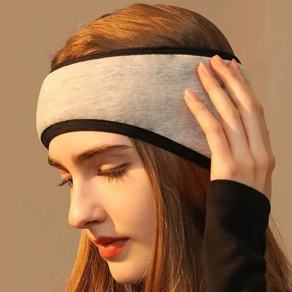 1Pcs Noise-reducing Anti-noise Earmuffs 2 in 1 Insulated Eye Mask Adjustable Sound Insulation Sleep Earplugs