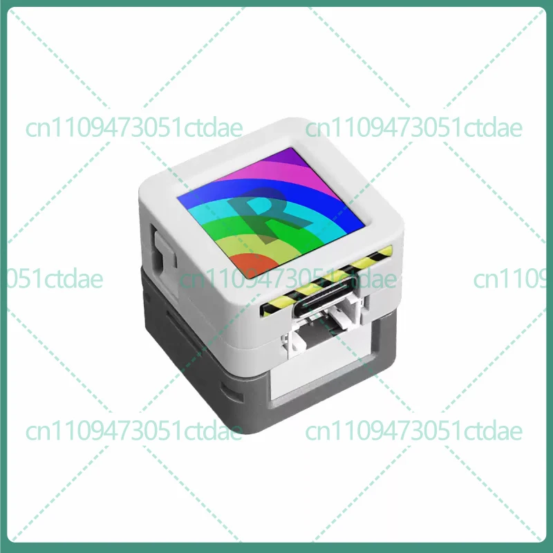 for-compact-iot-ai-chat-hardware-support-uiflow-arduino-micropython-development-core-component