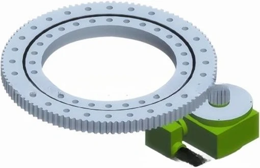 

QWL2.5 Worm Gear Worm Lift | Thread Lift