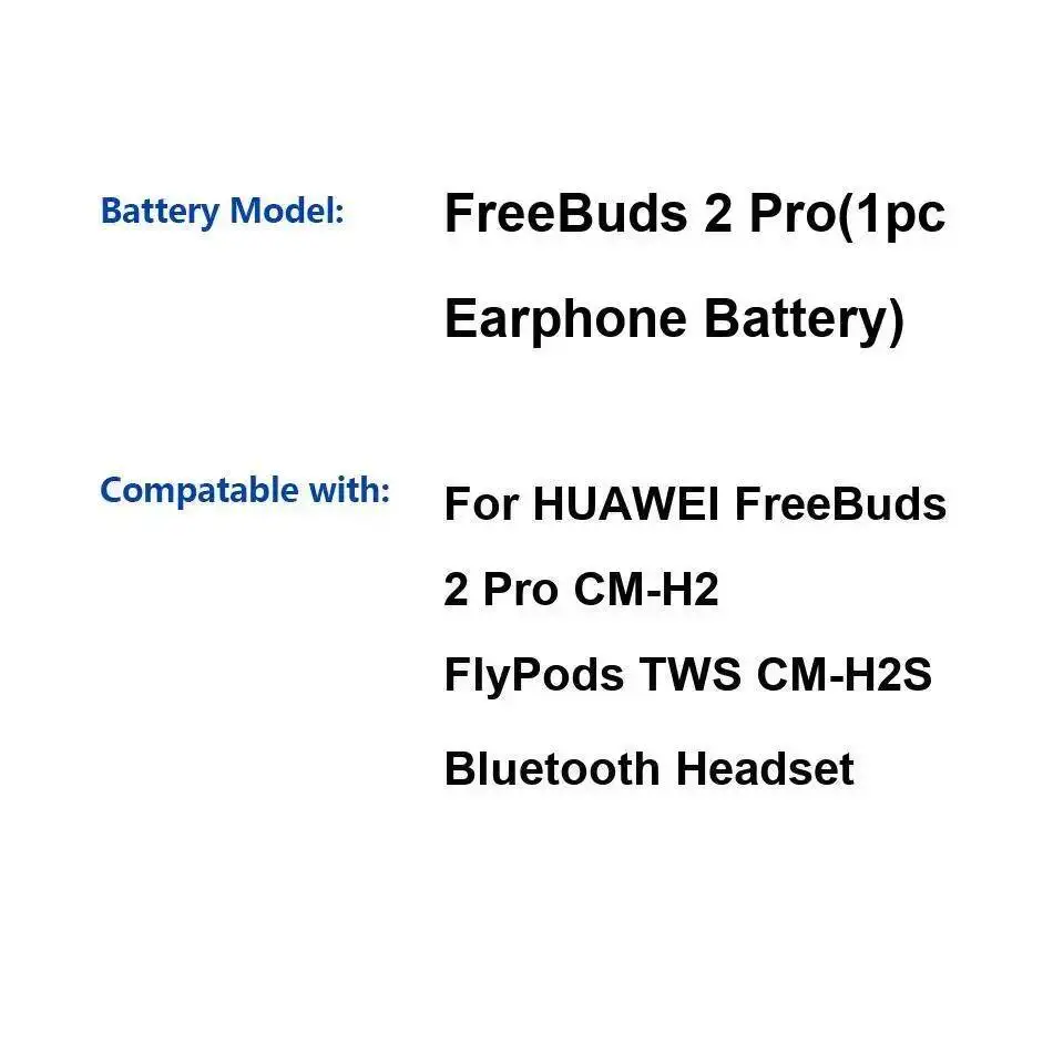 Earphone Battery 84…