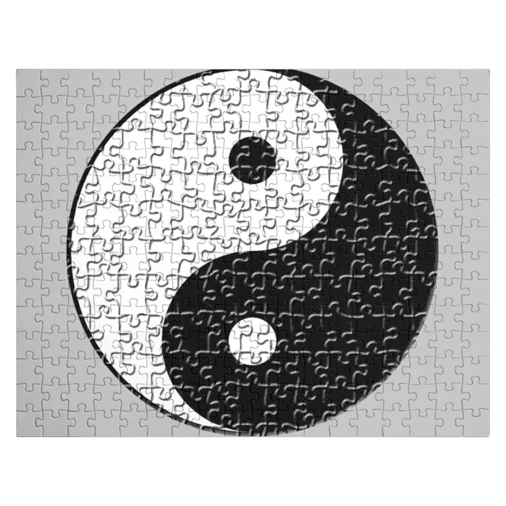 

Инь Ян головоломка-головоломка картина деревянные взрослые деревянные композиции для детей головоломка