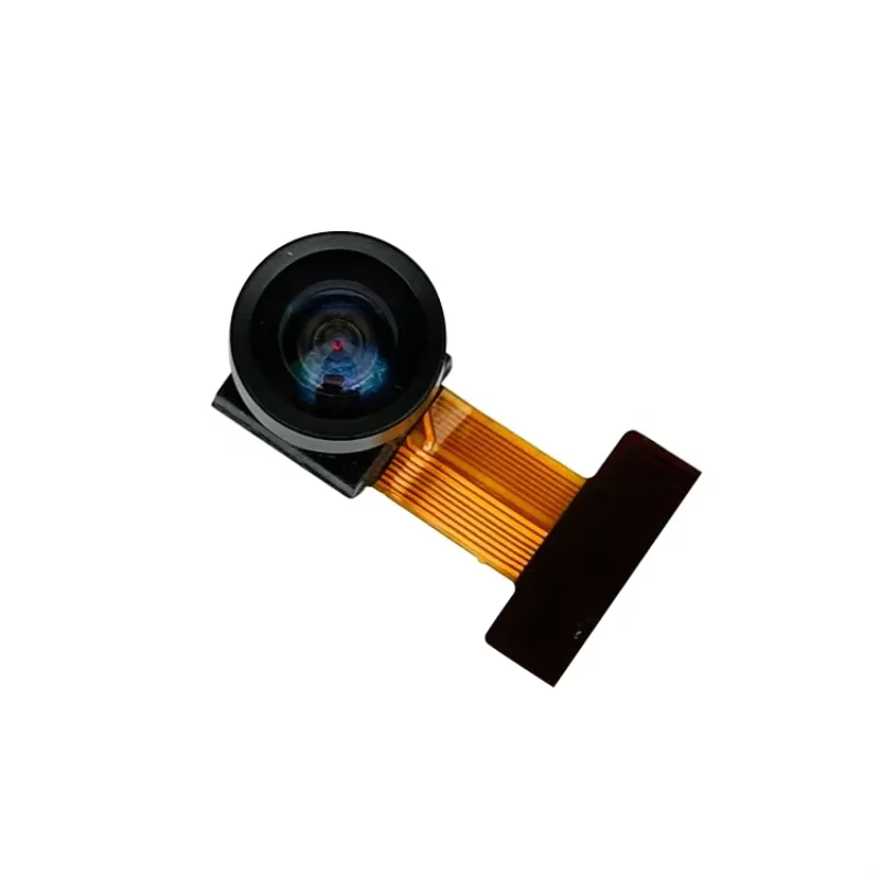 Global Shutter 0.3MP 640*480 OV7725 CMOS Sensor FOV 120 Degrees Fixed Focus DVP Interface Camera Module