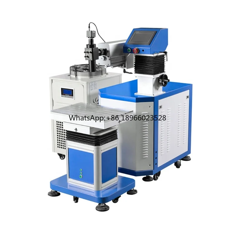 New Type High Energy Pulse Top quality-H-3 Laser Automatic Welding Machine Laser Machine