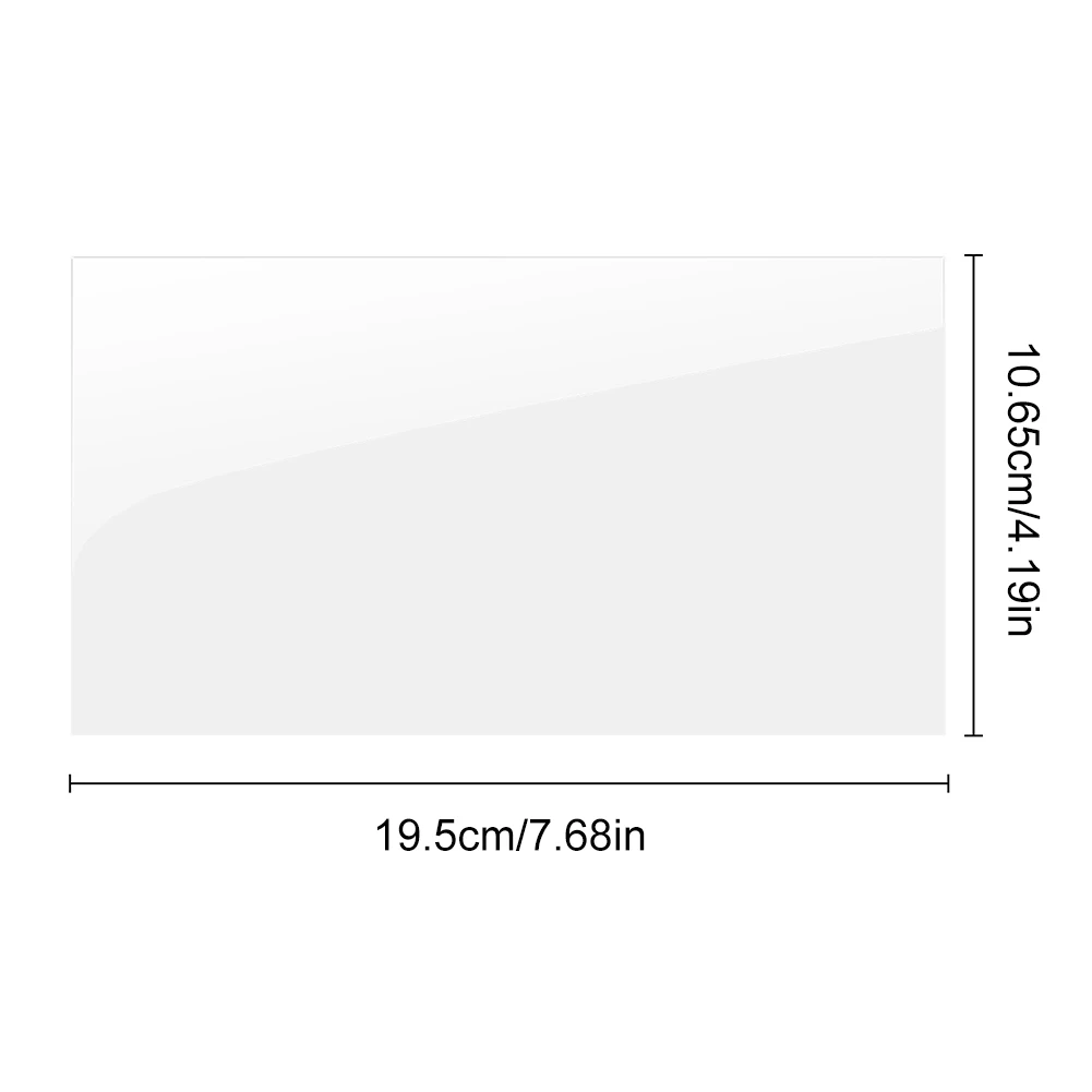Tempered Film for Nintendo for Switch 2 with Alignment Frame Game Console Film Anti-Scratch Anti-fingerprint for NS for Switch 2