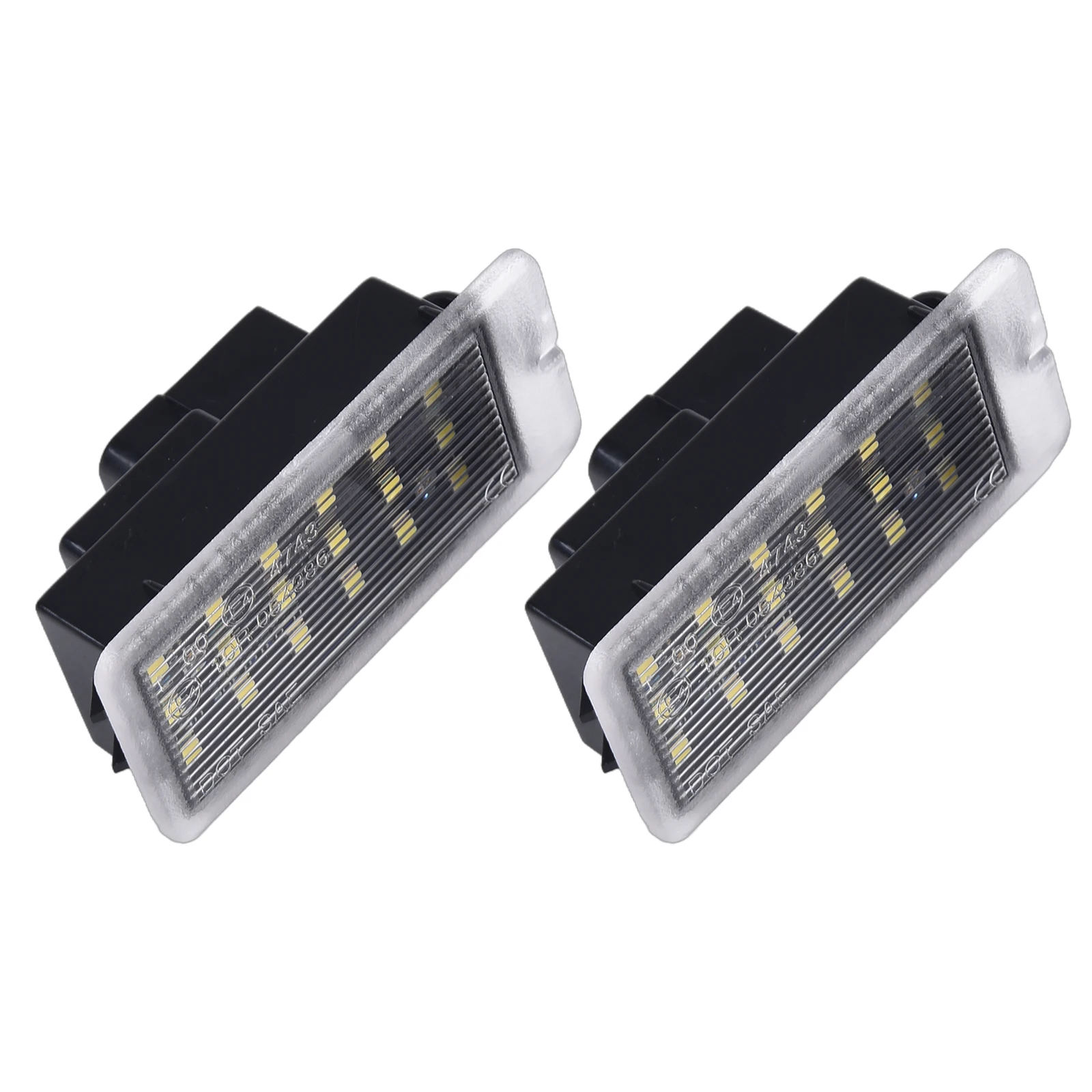 1 шт. автомобильный 12 В светодиодный светильник для багажника, багажника, фара, лампа подходит для Renault, Smart C453, для Nissan, для Lada 26490-JD000