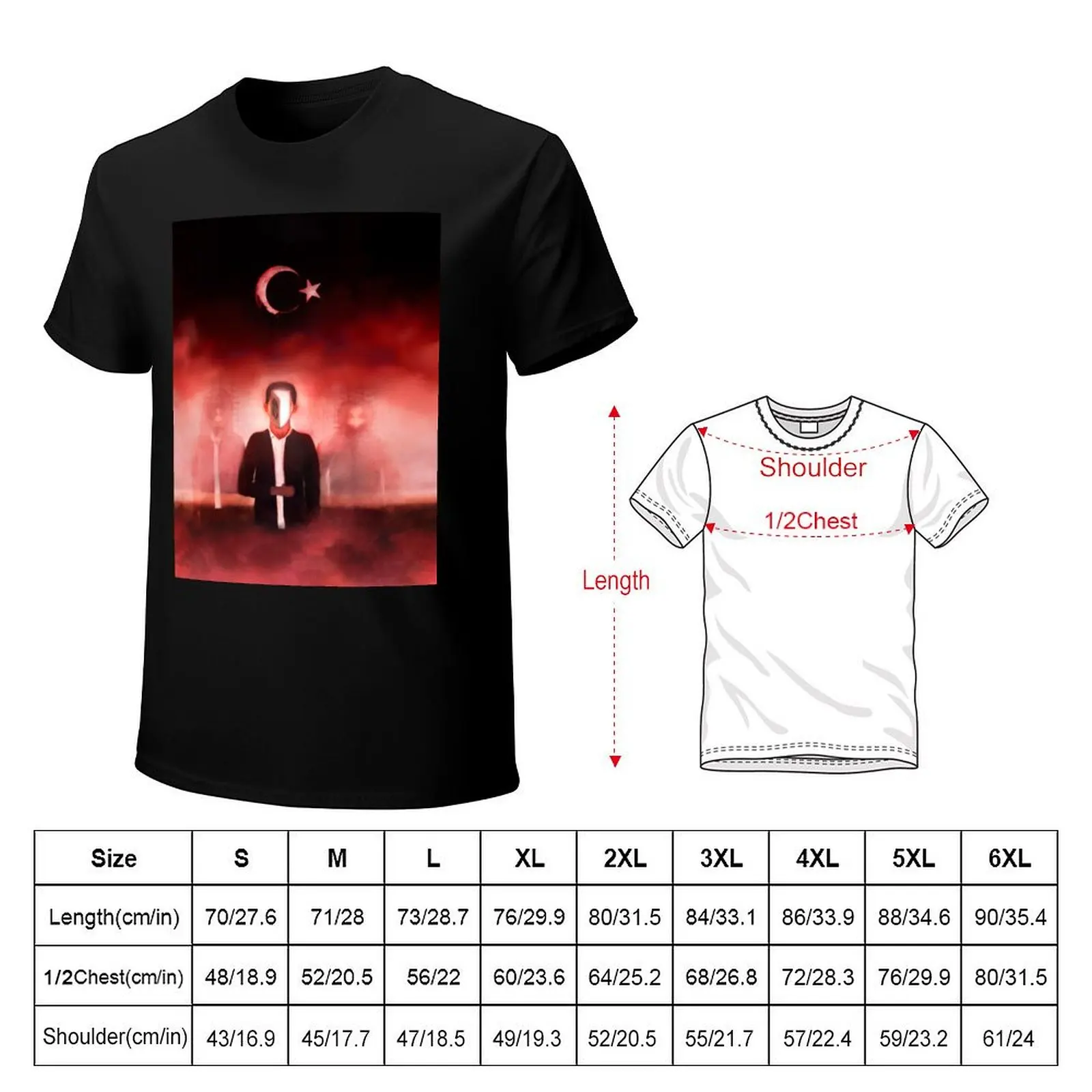 Islamic Mutilation T-Shirt t shirt personalised T-Shirt