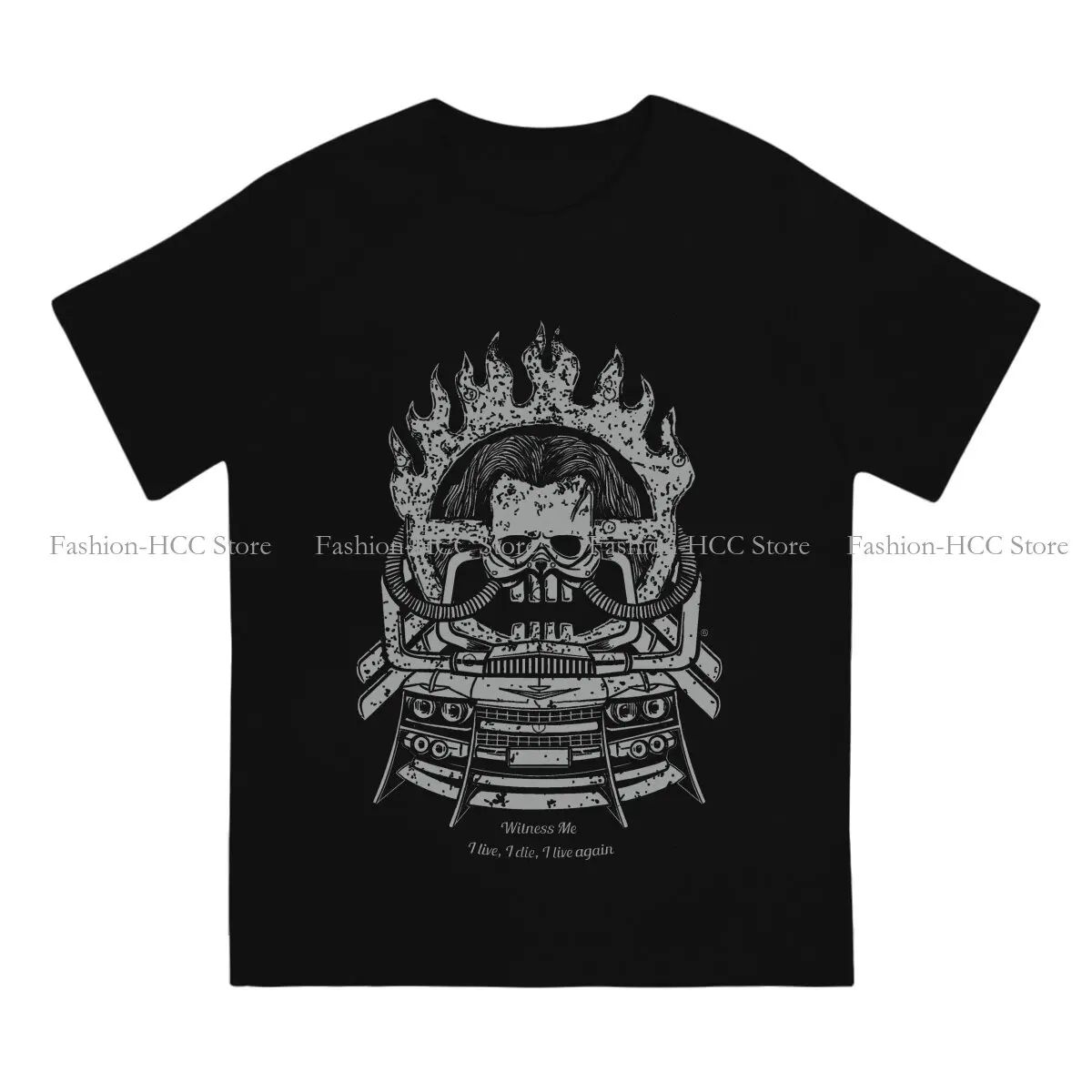 WITNESS ME Special TShirt Mad Max Comfortable Hip Hop Graphic T Shirt Stuff