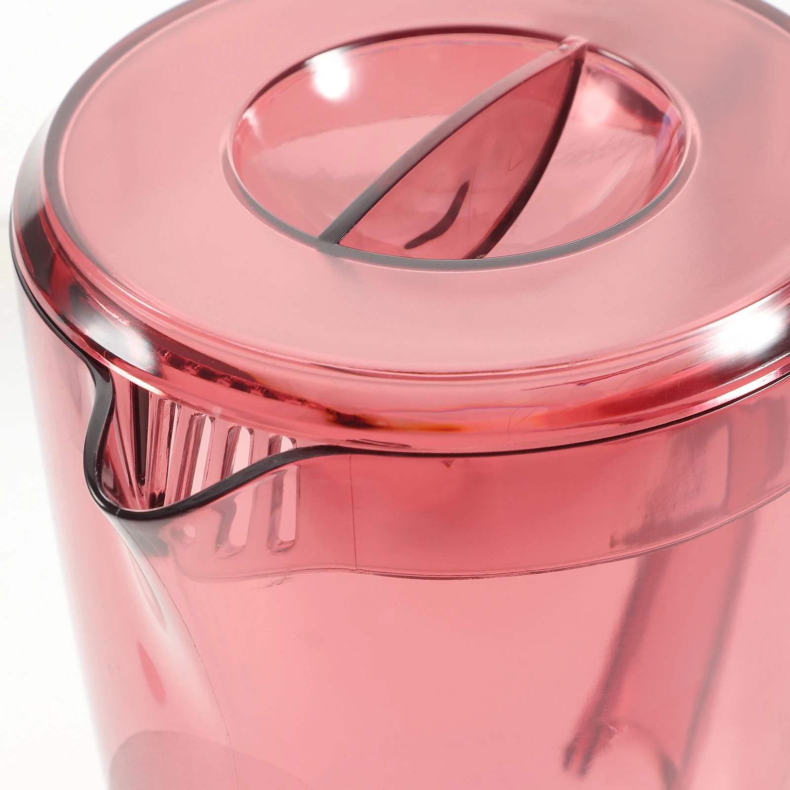 

Large Capacity Plastic Water Pot For Outdoor Bbq Picnic Household Use Cool Drink Juice Kettle With Cups Set Cold Beverage