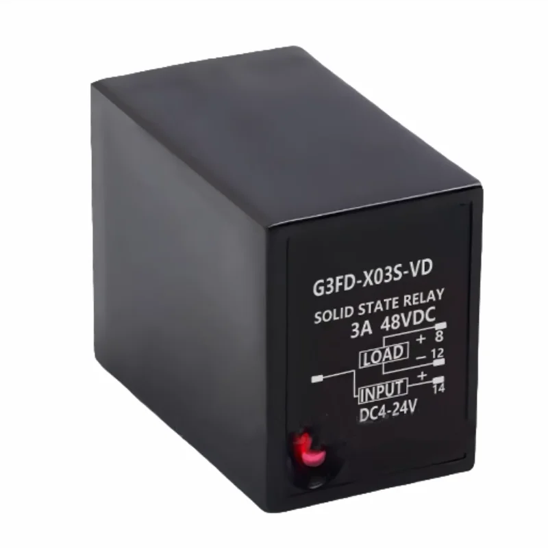 جديد الأصلي G3FD-X03S-VD DC4-24V مرحل الحالة الصلبة
