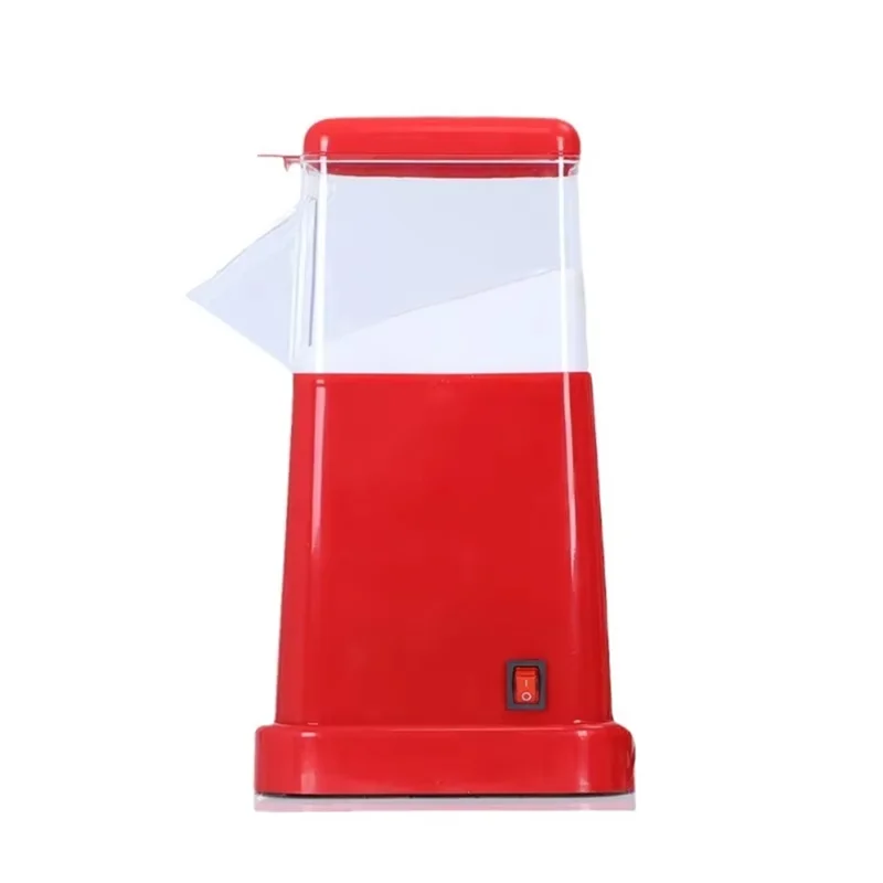 

ZZ-Fully Automatic Popcorn Maker Machine, Electric, New Model, American Standard, US Plug
