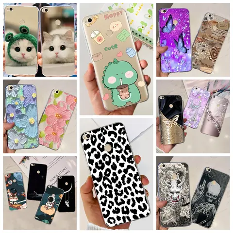 For Xiaomi Mi Max 2 Case Shockproof Bumper Soft Clear Soft Silicone Phone Back Cover for Xiomi MAX 2 MAX2 MIMax2 Funda Coque