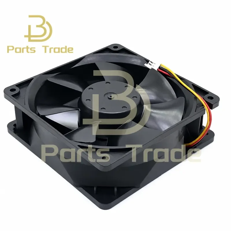New Cooling Fan for MMF-12F24DS-CP1 24V 0.36A Inverter Cooler 12038 120x120x38MM