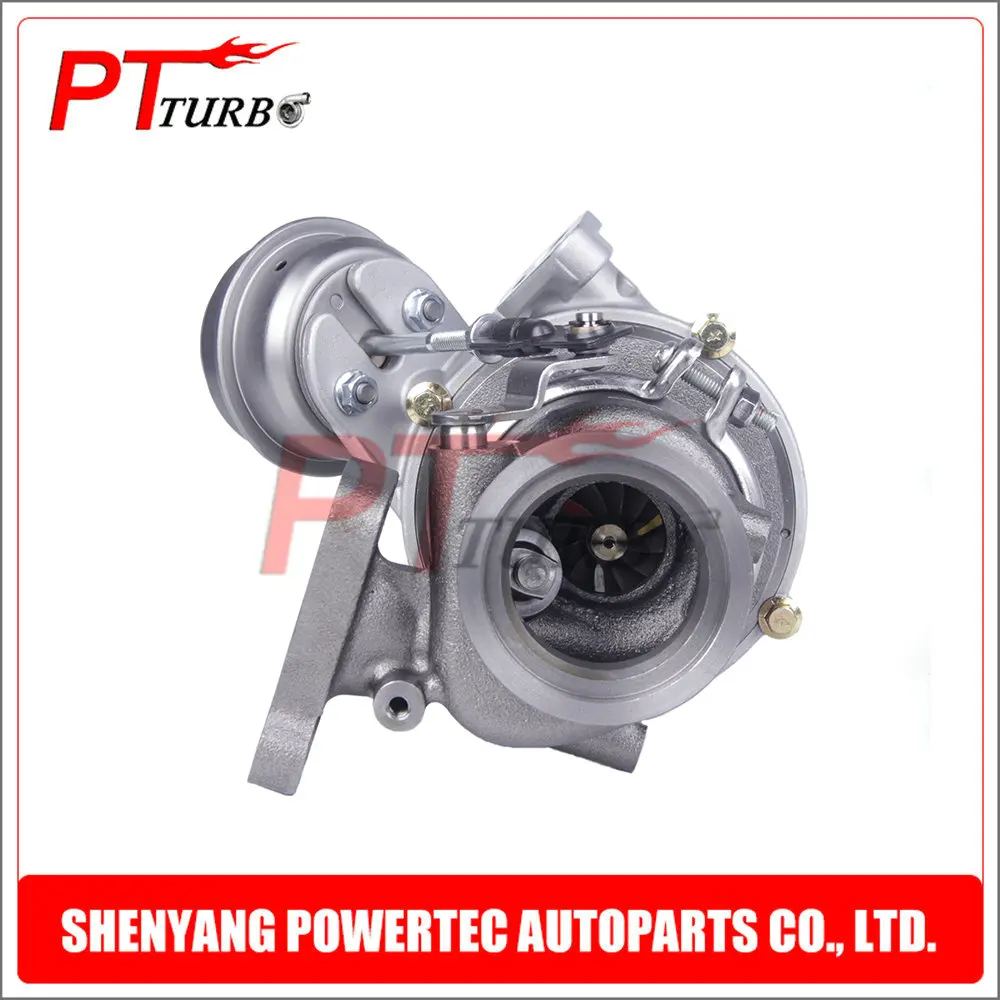 Full Turbo For Ford Ka 75HP 55Kw 1.3D SDE Duratorq Euro 5 799171-6 55237520 Complete Turbine Turbocharger 2009-