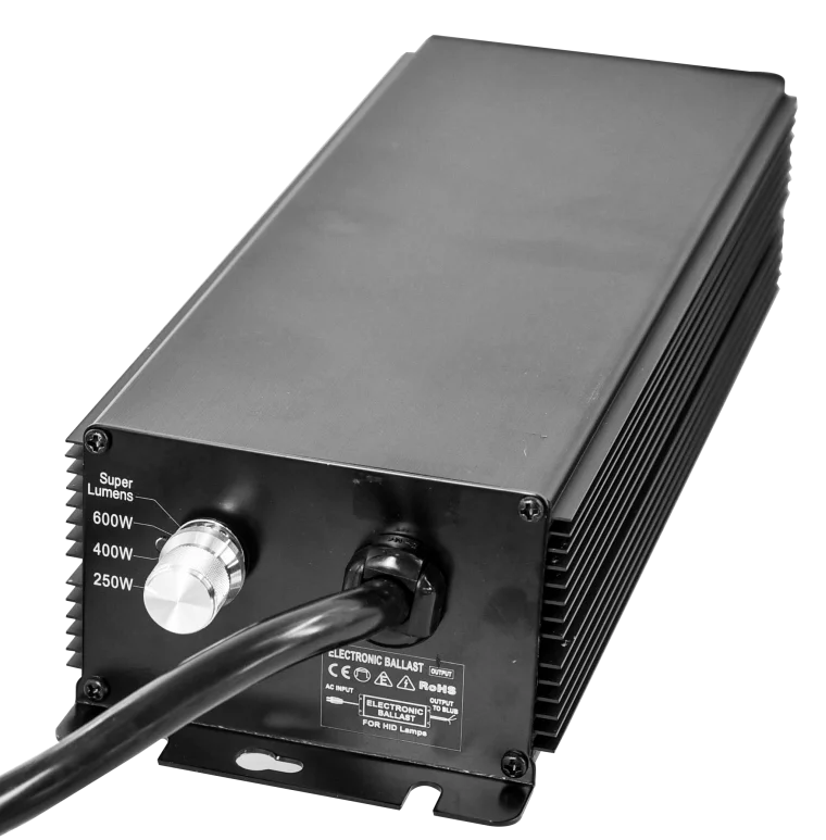 

Высококачественный цифровой балласт с лампой HPS 400 Вт/600 Вт