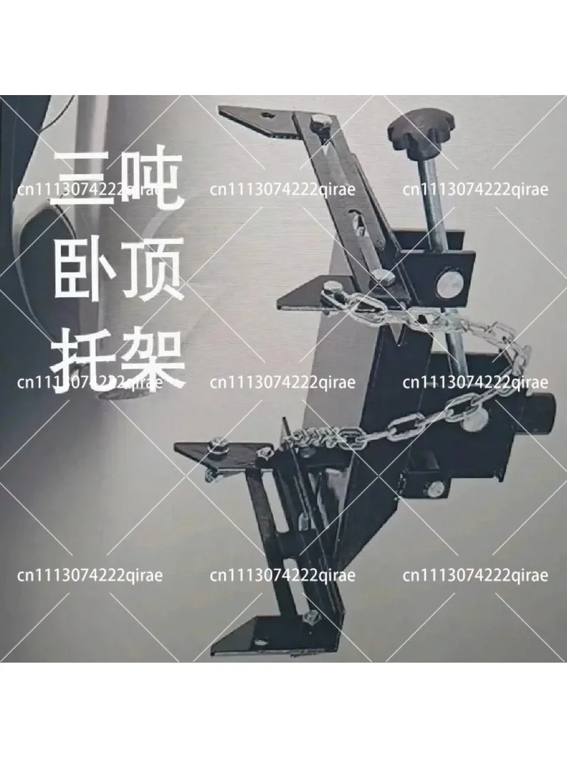 Gearbox Bracket 3-ton Horizontal Top Low Bracket Manual and Automatic Maintenance Tool Vertical Jack