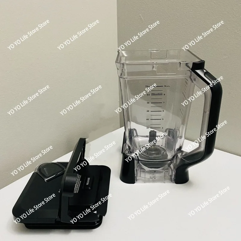Adecuado para NINJA 72 oz BL610 BL610BRN BL610C BL710WM BL710WMC CO610B CO650B CT610 CT610C CT611CG