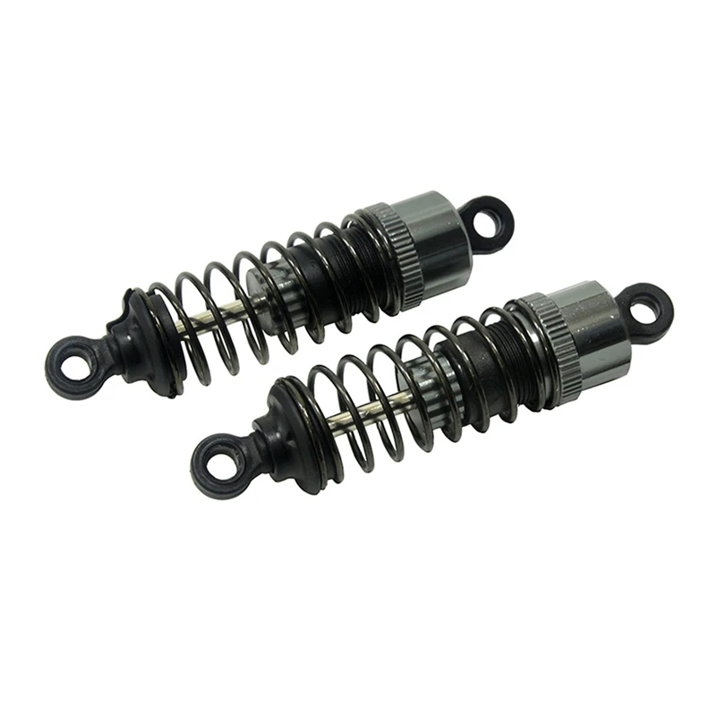 8Pcs Metal Shock Absorber For HBX HAIBOXING 901 901A 903 903A 905 905A 1/12 RC Car Upgrades Parts Spare Accessories