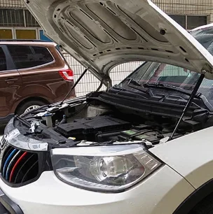 

1 комплект газовых стоек для Brilliance H530 2011-2020, передний капот, модифицированная подъемная опора, демпфер, опорные стержни амортизатора