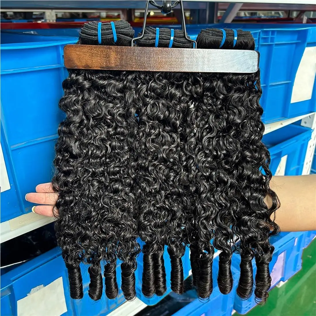 Burmese Curly Hair …