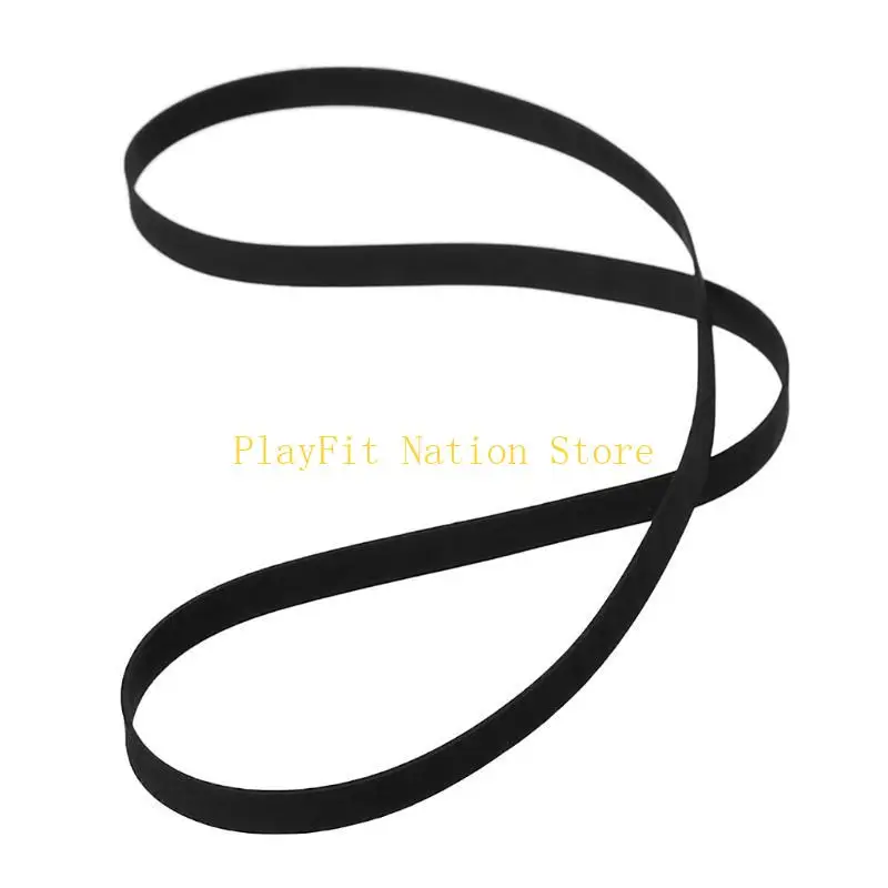 242F استبدل أحزمة محرك الفيديو Play Disclive الحزام السورت القابل للقرص