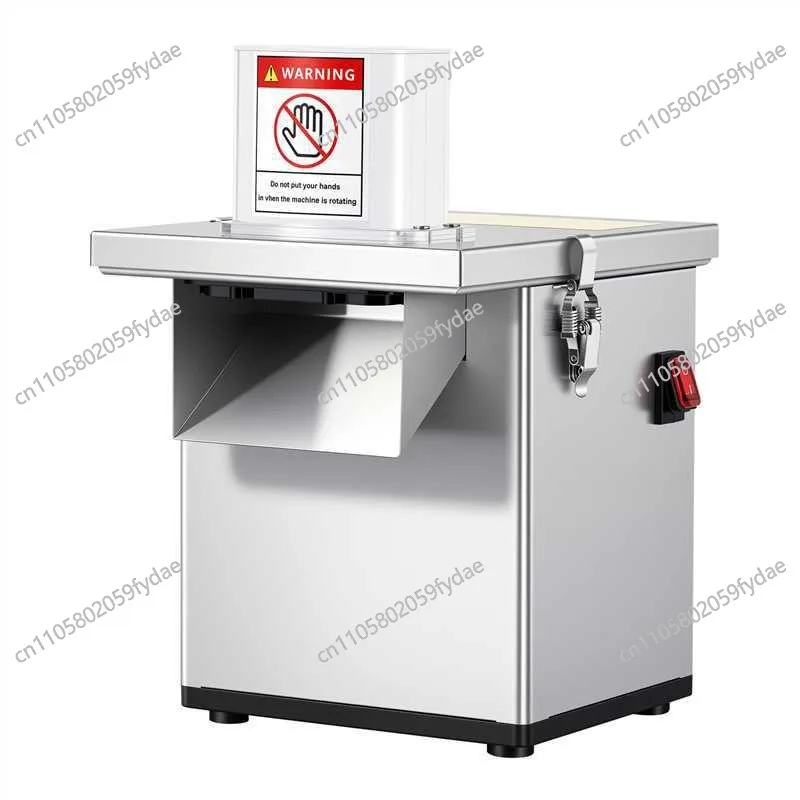 Vegetable cutter Commercial desktop cutting, dicing, shredding and slicing machine