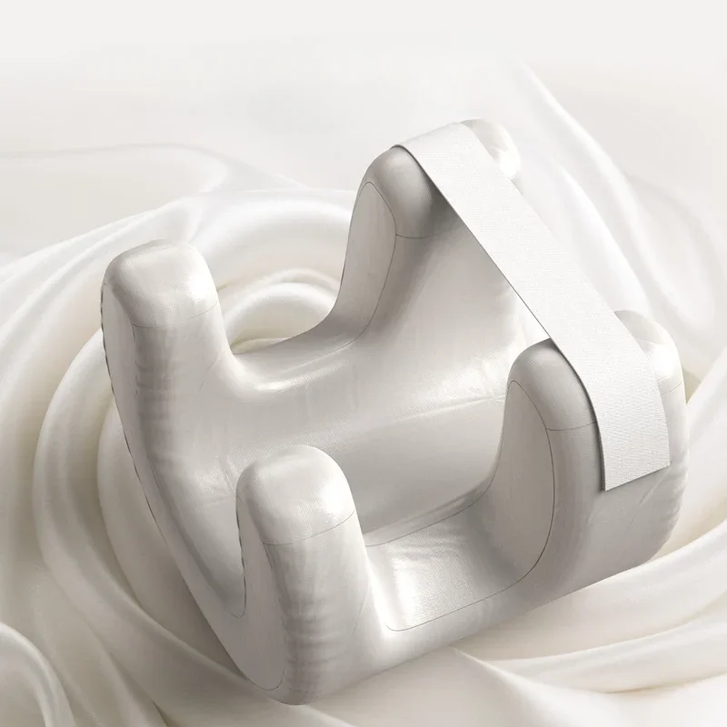 Ergonomic Cervical Pillow for Relieving Neck and Shoulder Pain, Suitable for People Who Sleep on Their Side, Back, or Lower