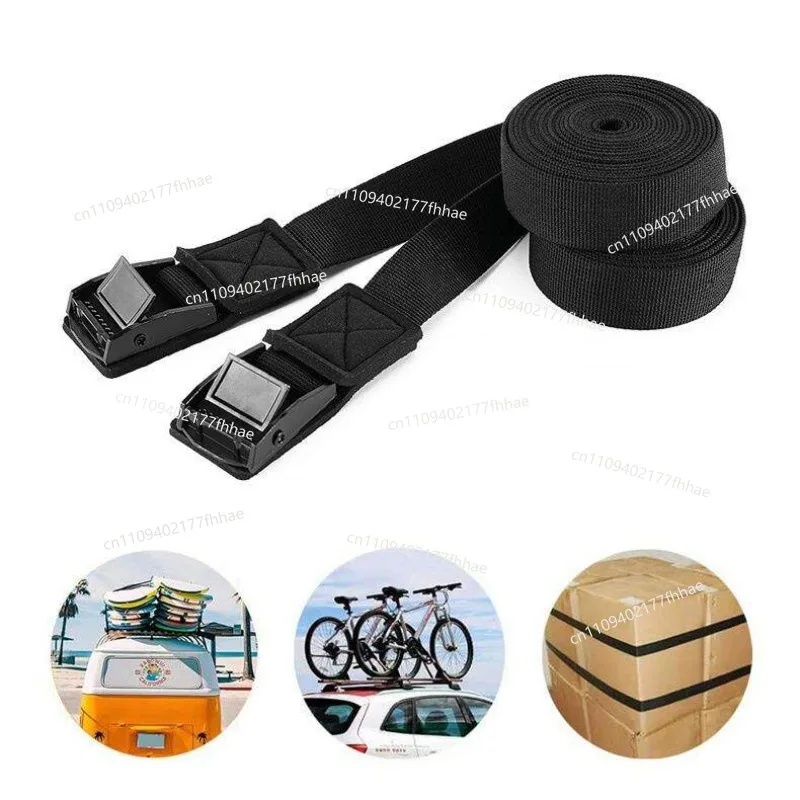 Canoe Kayak Straps Roof Rack Surfboard Straps Logistics Cargo