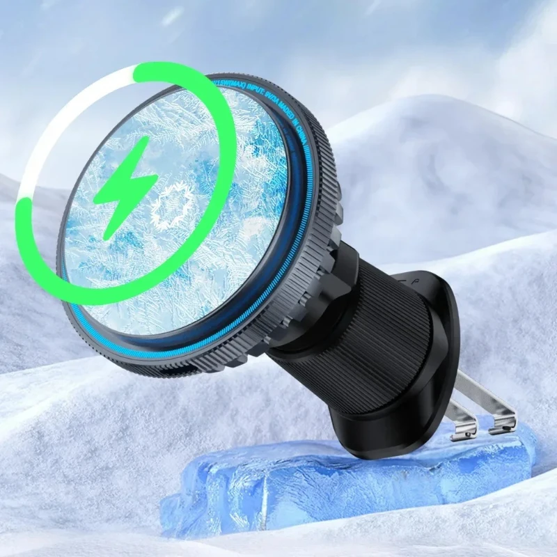 Magnetyczna bezprzewodowa łado – Smartwatch Phone Watches recenzja i cena