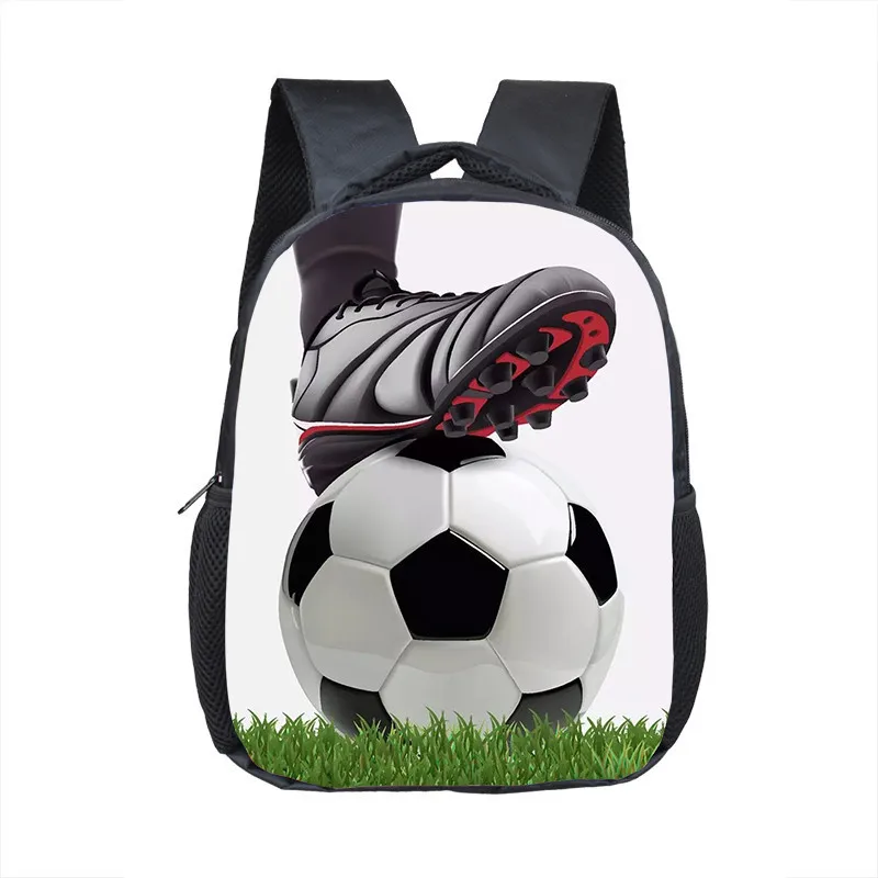 Sac à dos de football américain pour garçons, sac d'école pour enfants, sac à motif de football, sac de voyage en plein air pour hommes, sacs à dos de sport pour ordinateur portable, 16 amaran