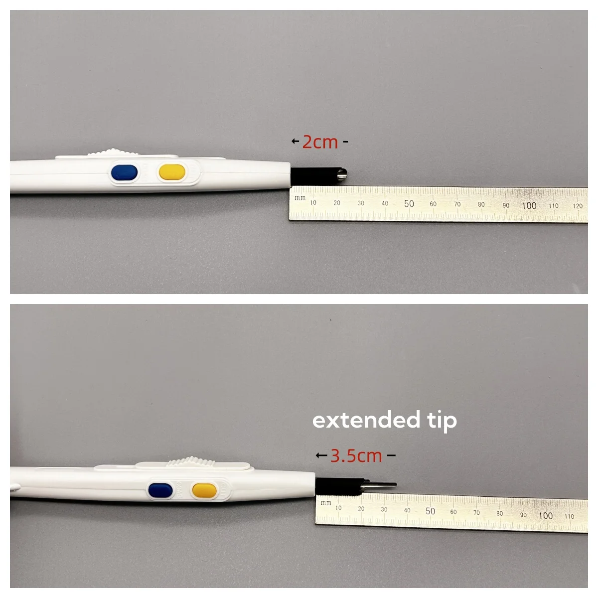 شفط المتاح الإنفاذ الحراري Cautery شفط ESU قلم رصاص الكهربائية الجراحية