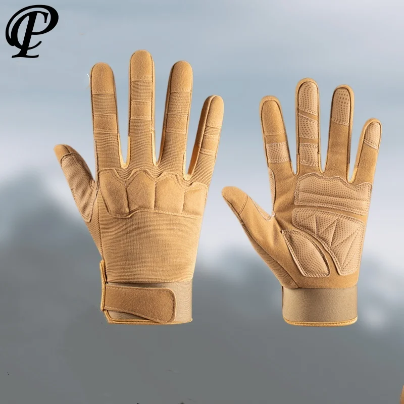 

Тактические перчатки для мотоцикла, езды на велосипеде, электрические велосипеды, мотокросс, стрельба, страйкбол, пейнтбол, guantes moto, уличное тактическое снаряжение