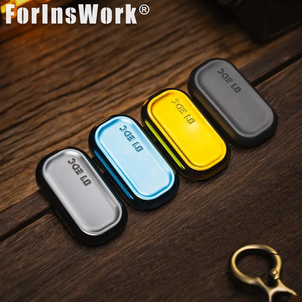 01EDC غلاف الملمس المعدني # 12 الزركونيوم تلميع تململ المنزلق المعادن القلق اللعب الإجهاد الإغاثة الكبار العناصر ألعاب ضد الإجهاد
