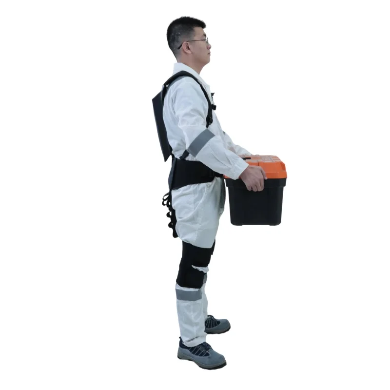 دعم مركب للكتف والخصر الخارجي الأسطواني القابل للإزالة، يوفر 15 كجمًا من الحماية المساعدة للسلامة