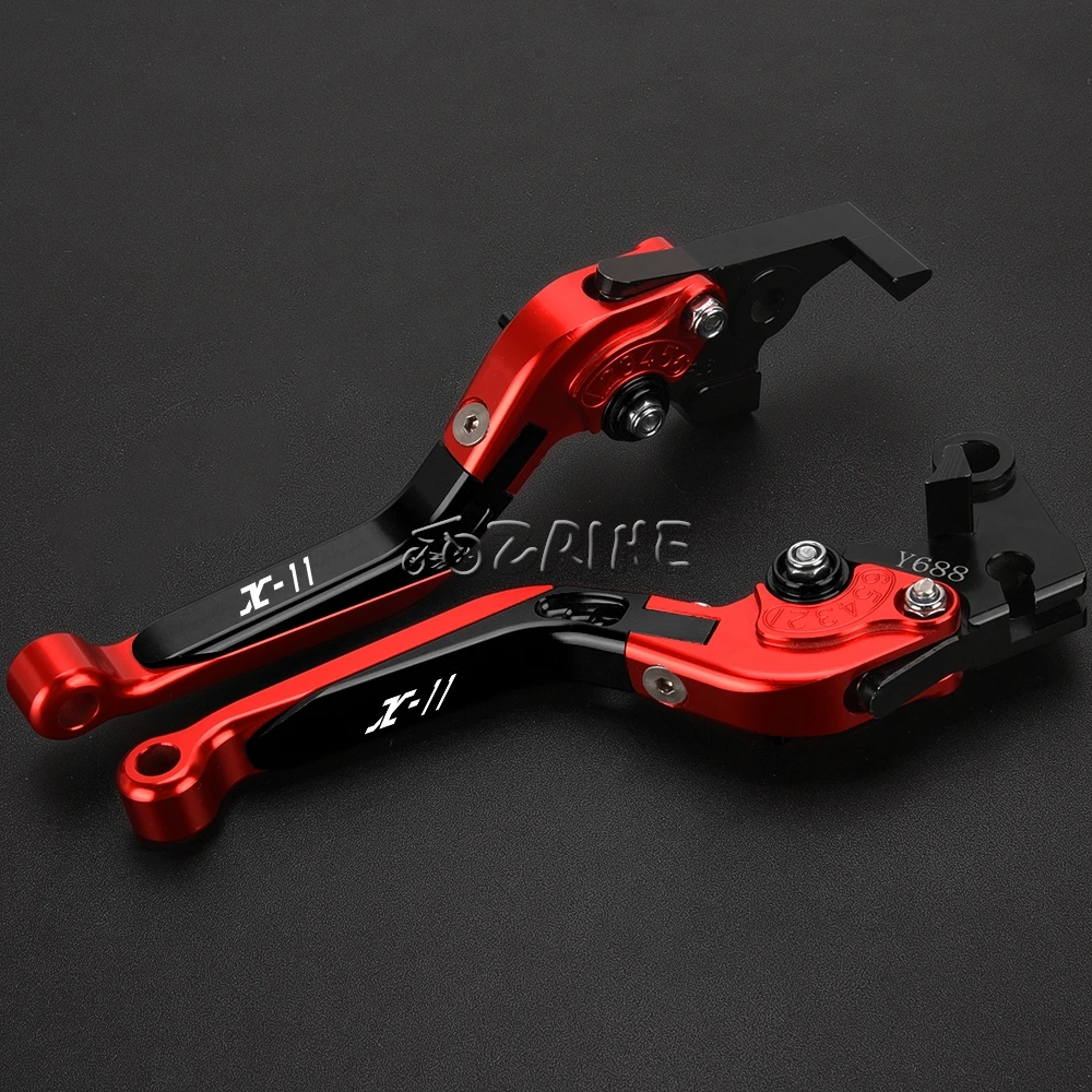 

Для Honda XADV750 xadv750 X-ADV 750 2017 2018: Выдвижные регулируемые короткие тормозные и сцепные рычаги из алюминиевого сплава с ЧПУ, аксессуары для мотоциклов