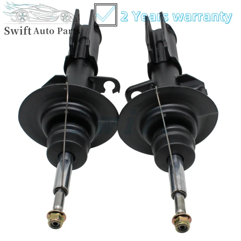 For BMW X5 E53 2000-2006 Pair Front Left & Right Suspension Shock Strut Damper 31316764604 31316764603