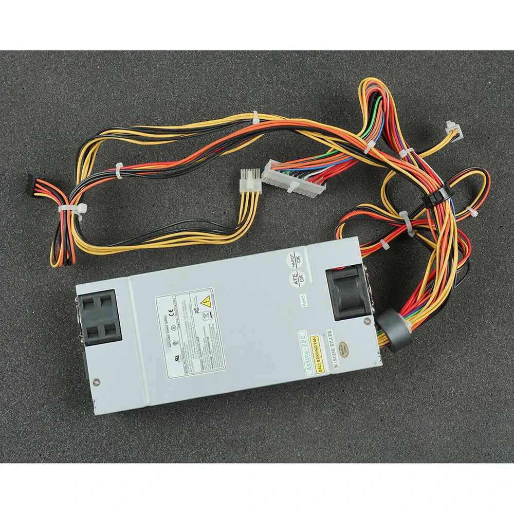 For PC Power Supply for  JUNIPER SSG520 FSP350-601U FSP3501UR-JNP 350W 100% Test Before Shipment