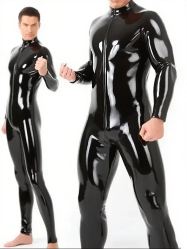 

100% натуральный латексный каучук, униформа для Хэллоуина, маскарад, ручная работа, косплей на заказ, молния спереди прощается через промежность