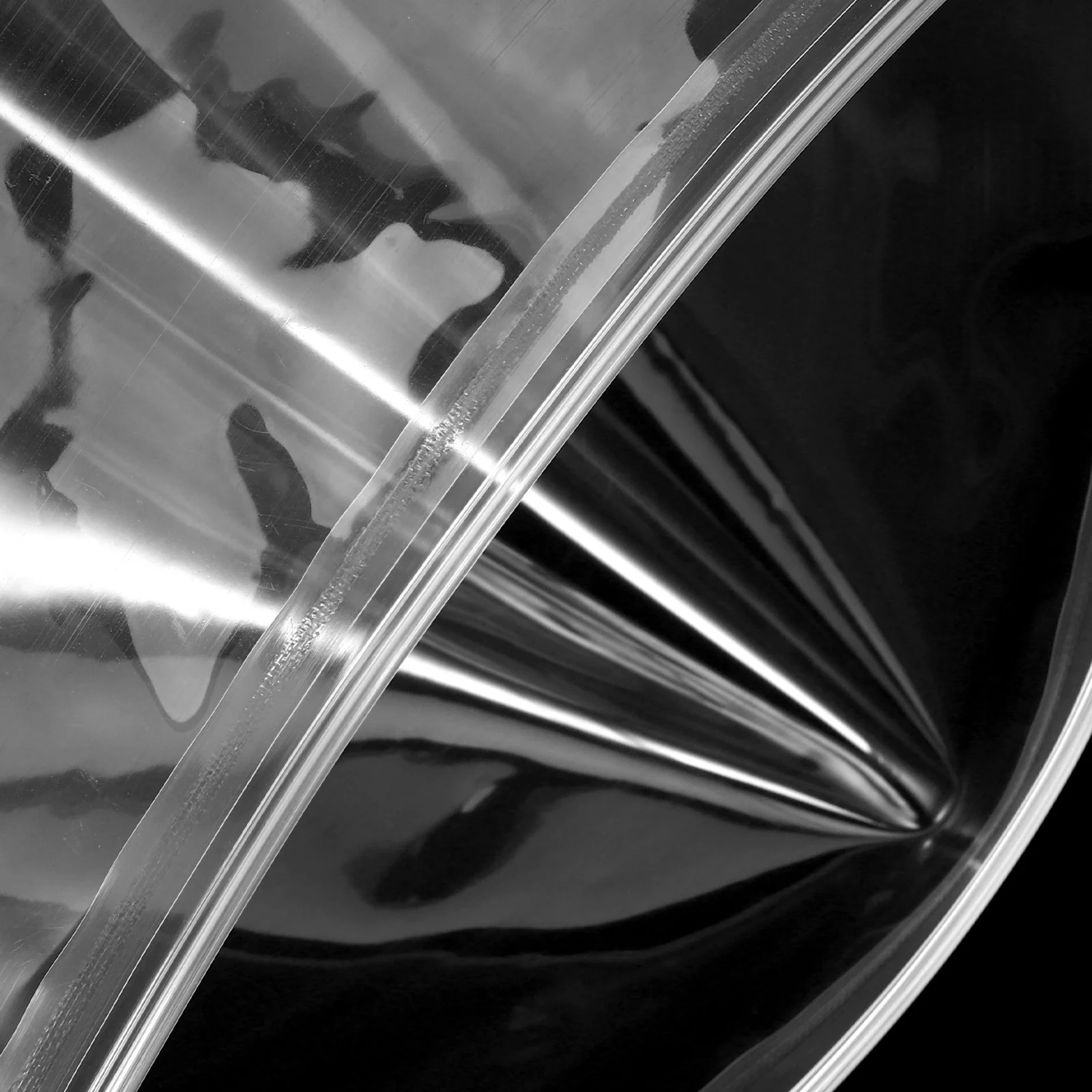 

20Pcs Pull-Ring Storage Bag Reusable Anti-Scratch Pen Pouch for Writing Tools Rulers Scissors Compass Stationery Container Bags