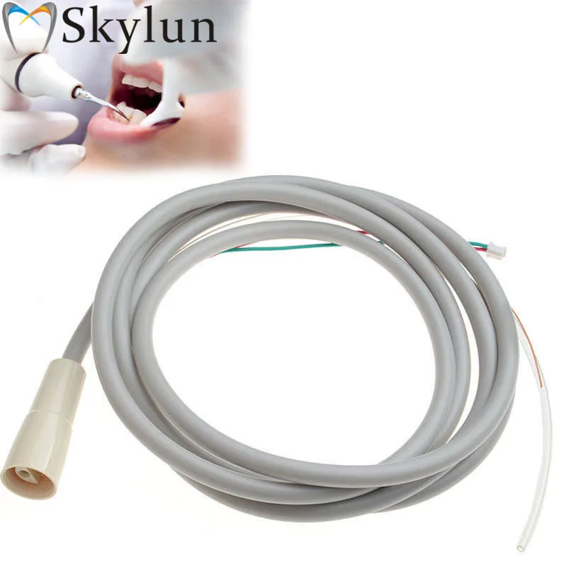 

Dental Detachabl Tubing Hose Cable for Ultrasonic scaler handle Handpiece pipe fit DTE SATELEC TW147