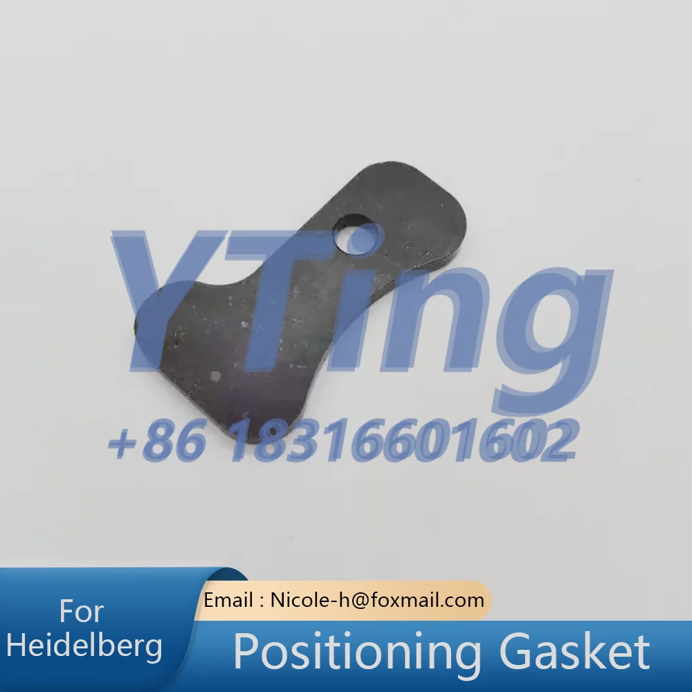Receiving Chain Positioning Block & Positioning Shim For Heidelberg CD102 SM102 Printing Press Spare Part